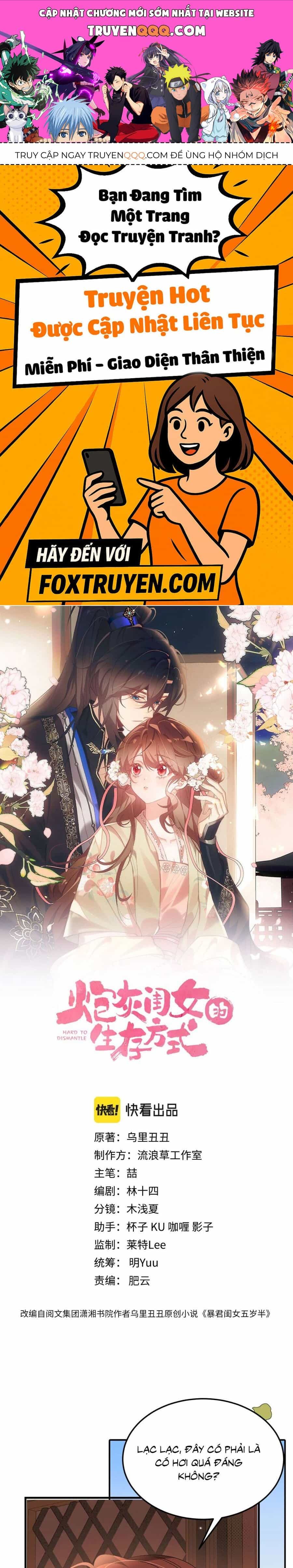 Cách Thức Sinh Tồn Của Pháo Hôi Khuê Nữ - Chương 388 - ảnh 1