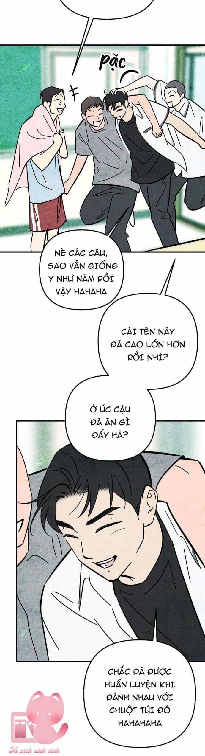 Cách Trêu Chọc Cậu Ấy - Chương 10 - ảnh 23