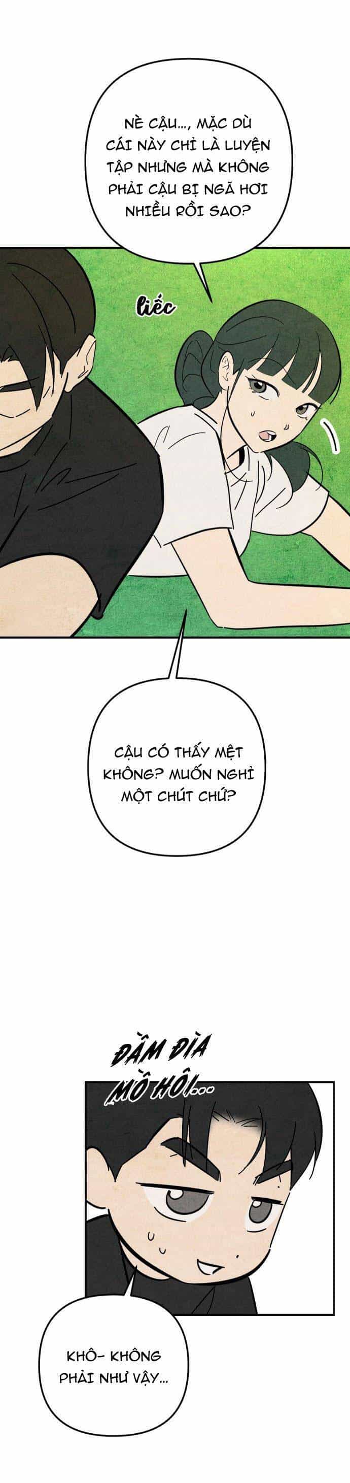 Cách Trêu Chọc Cậu Ấy - Chương 10 - ảnh 30