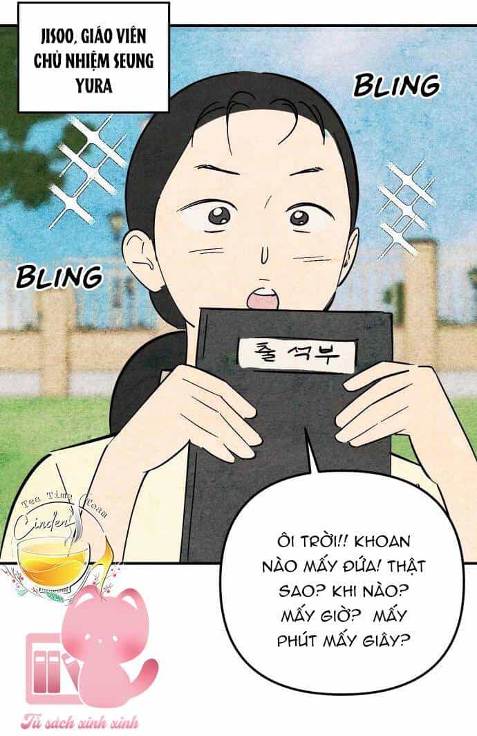 Cách Trêu Chọc Cậu Ấy - Chương 11 - ảnh 12