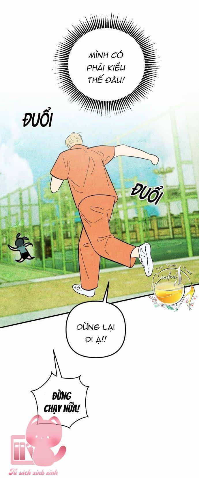 Cách Trêu Chọc Cậu Ấy - Chương 11 - ảnh 55