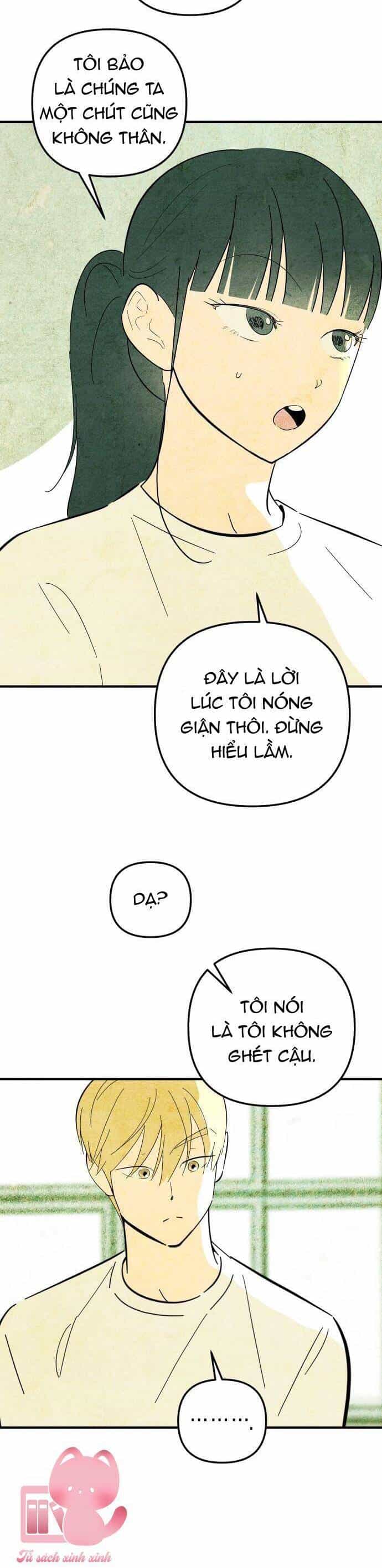 Cách Trêu Chọc Cậu Ấy - Chương 13 - ảnh 26