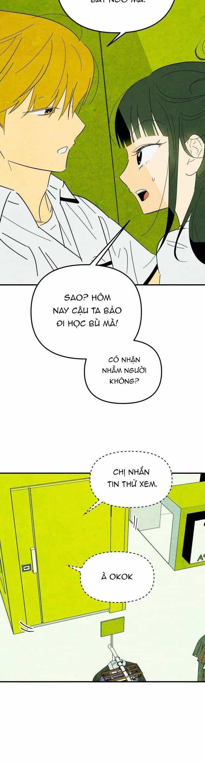 Cách Trêu Chọc Cậu Ấy - Chương 17 - ảnh 29