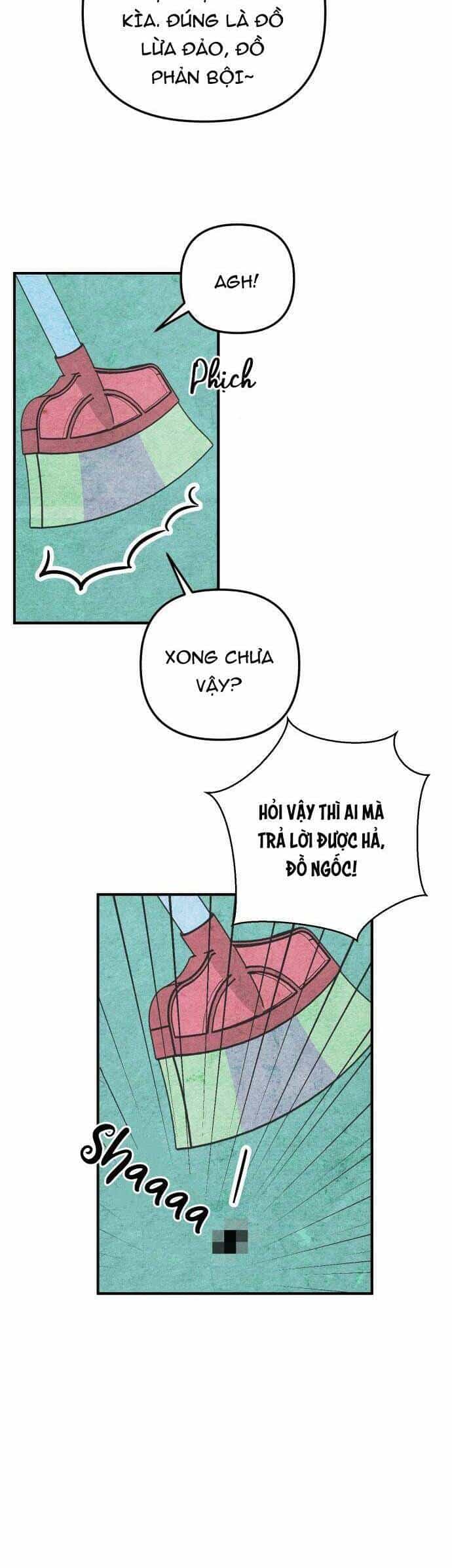 Cách Trêu Chọc Cậu Ấy - Chương 4 - ảnh 23