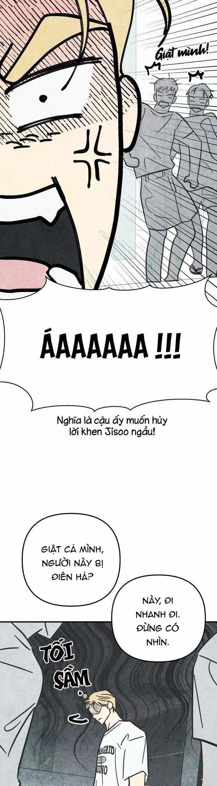 Cách Trêu Chọc Cậu Ấy - Chương 5 - ảnh 34