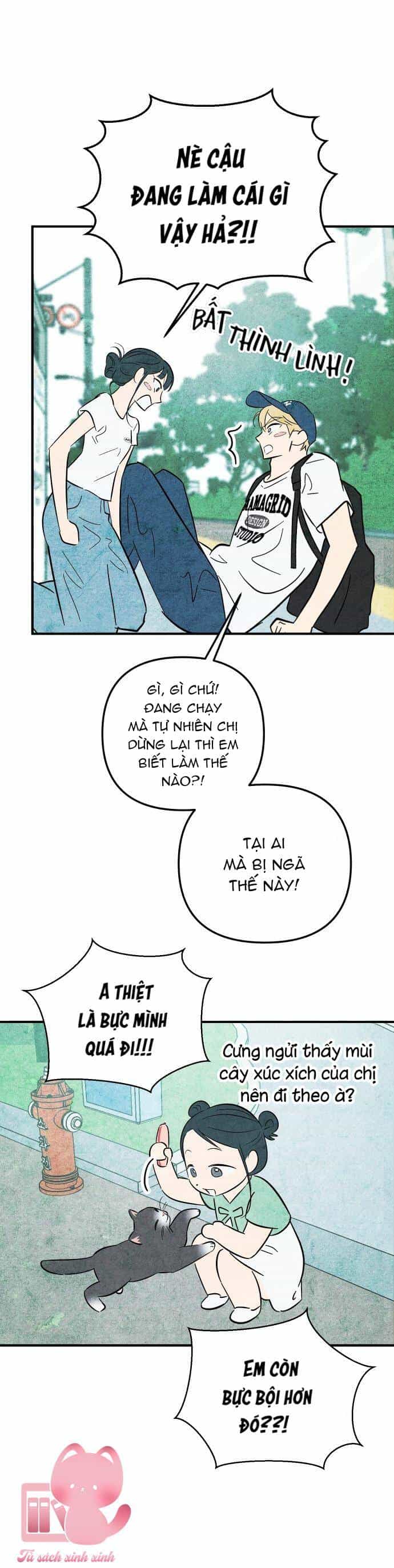 Cách Trêu Chọc Cậu Ấy - Chương 7 - ảnh 27