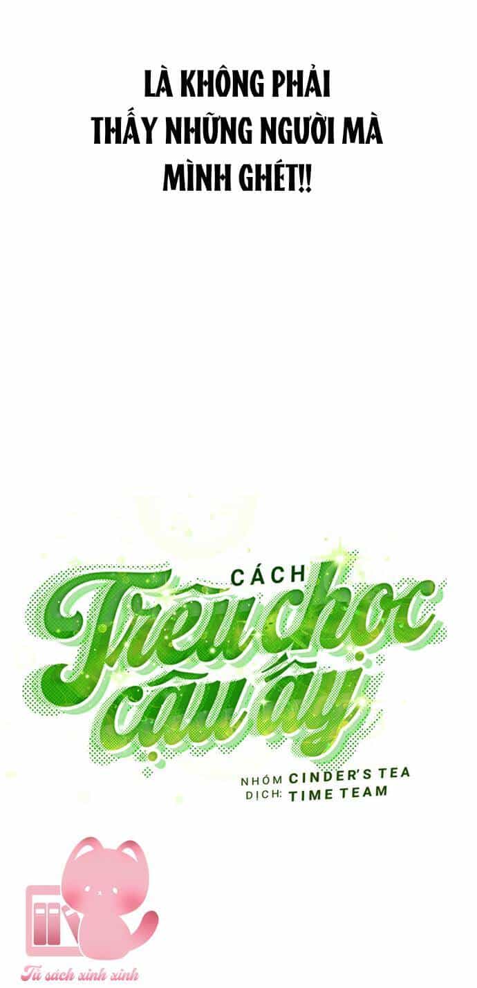 Cách Trêu Chọc Cậu Ấy - Chương 7 - ảnh 7