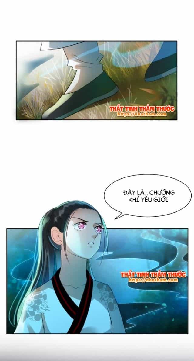 Cách Vách Có Một Đào Yêu - Chương 13 - ảnh 11
