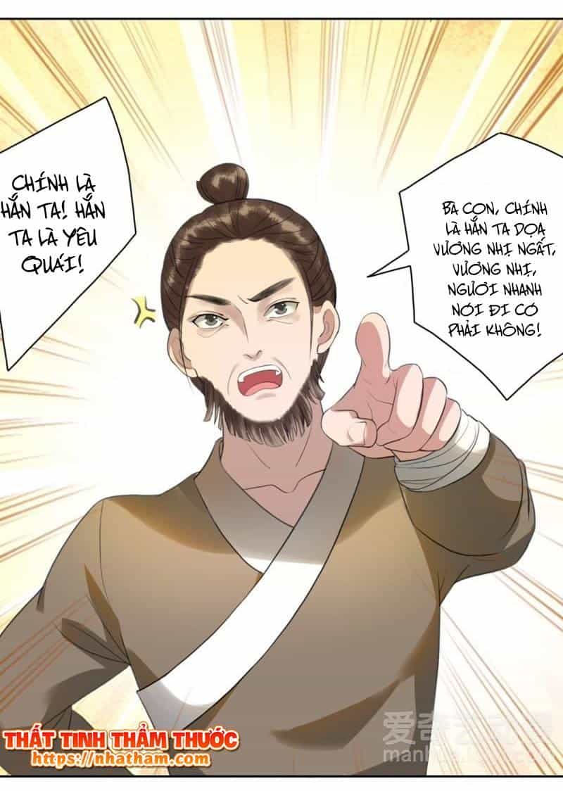 Cách Vách Có Một Đào Yêu - Chương 16 - ảnh 25