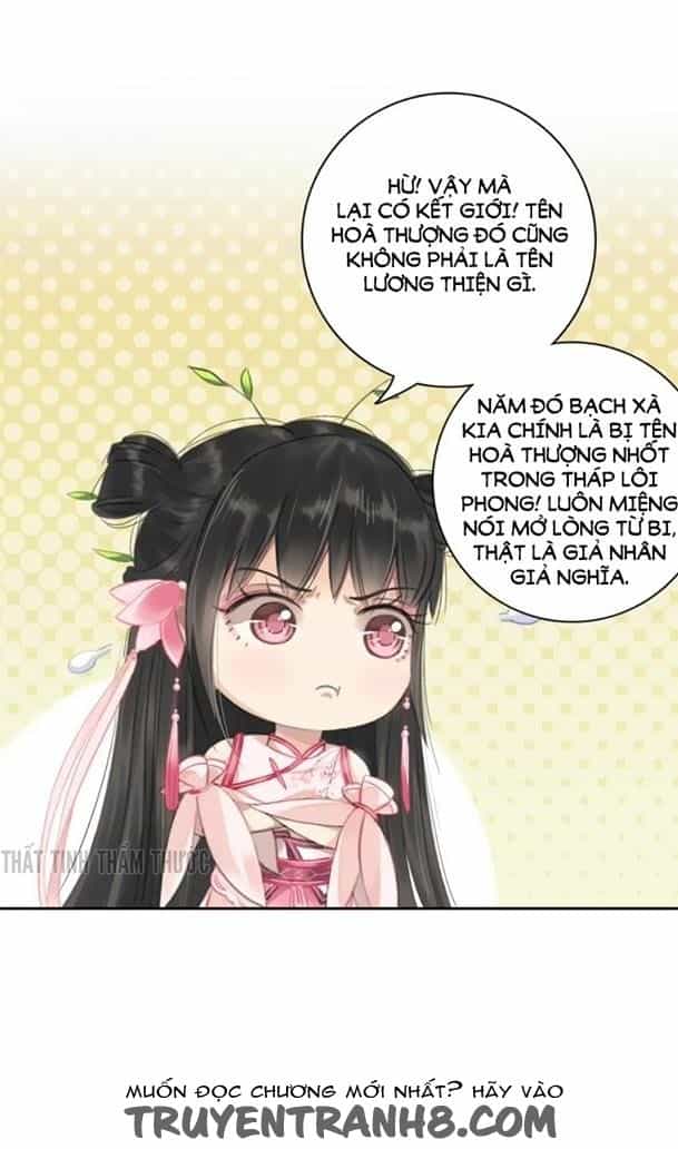 Cách Vách Có Một Đào Yêu - Chương 2 - ảnh 11