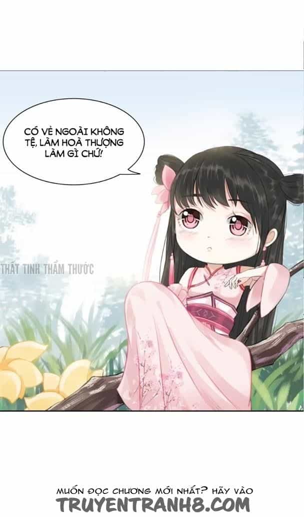 Cách Vách Có Một Đào Yêu - Chương 2 - ảnh 24