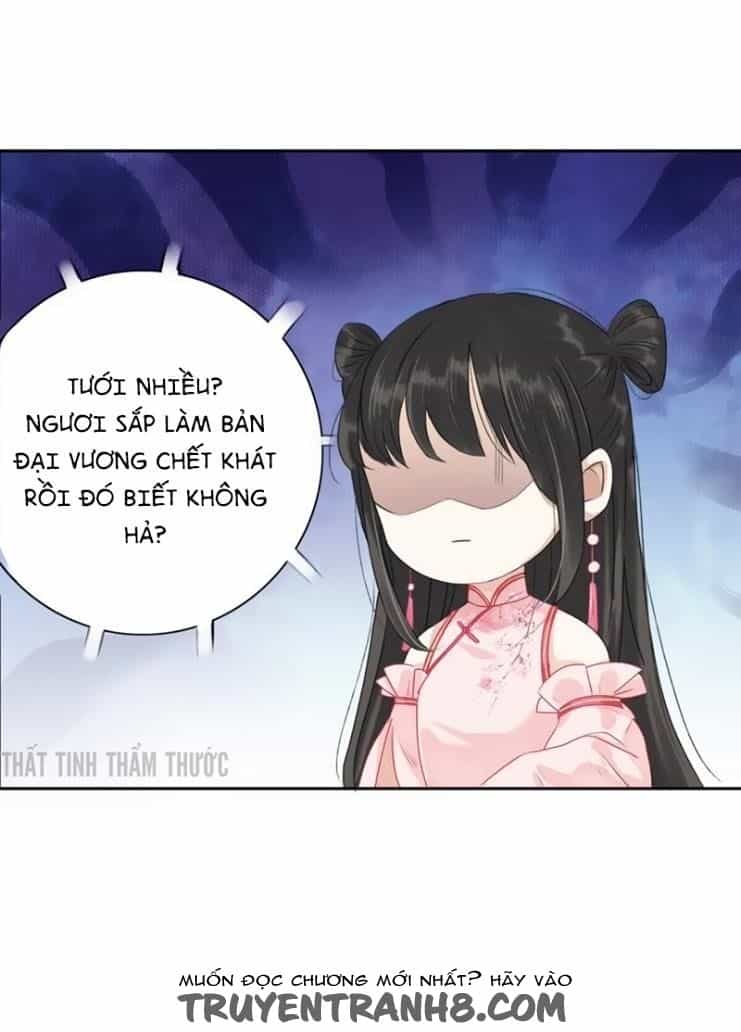 Cách Vách Có Một Đào Yêu - Chương 3 - ảnh 14