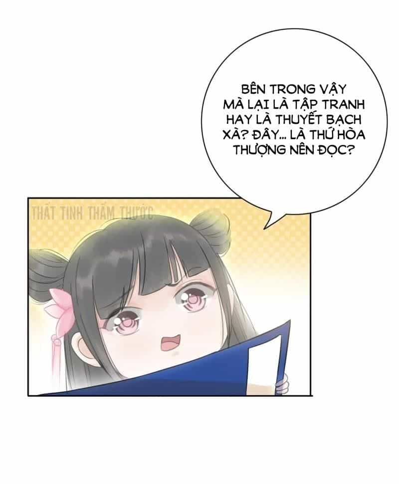 Cách Vách Có Một Đào Yêu - Chương 4 - ảnh 12
