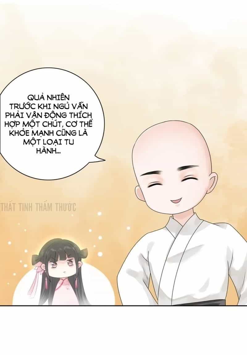 Cách Vách Có Một Đào Yêu - Chương 4 - ảnh 36
