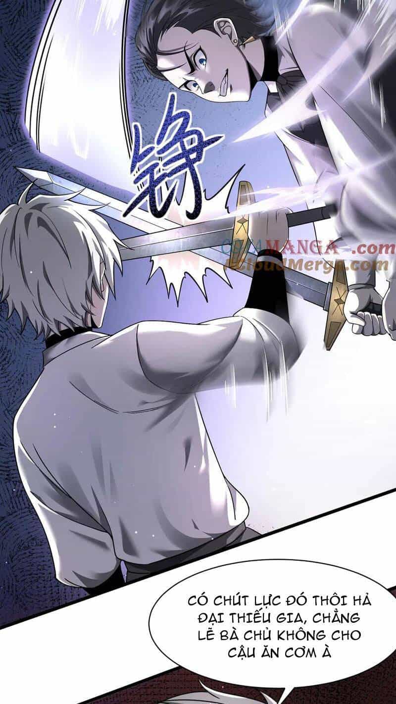 Cái Bóng Phản Bội Của Gia Tộc - Chương 12 - ảnh 27