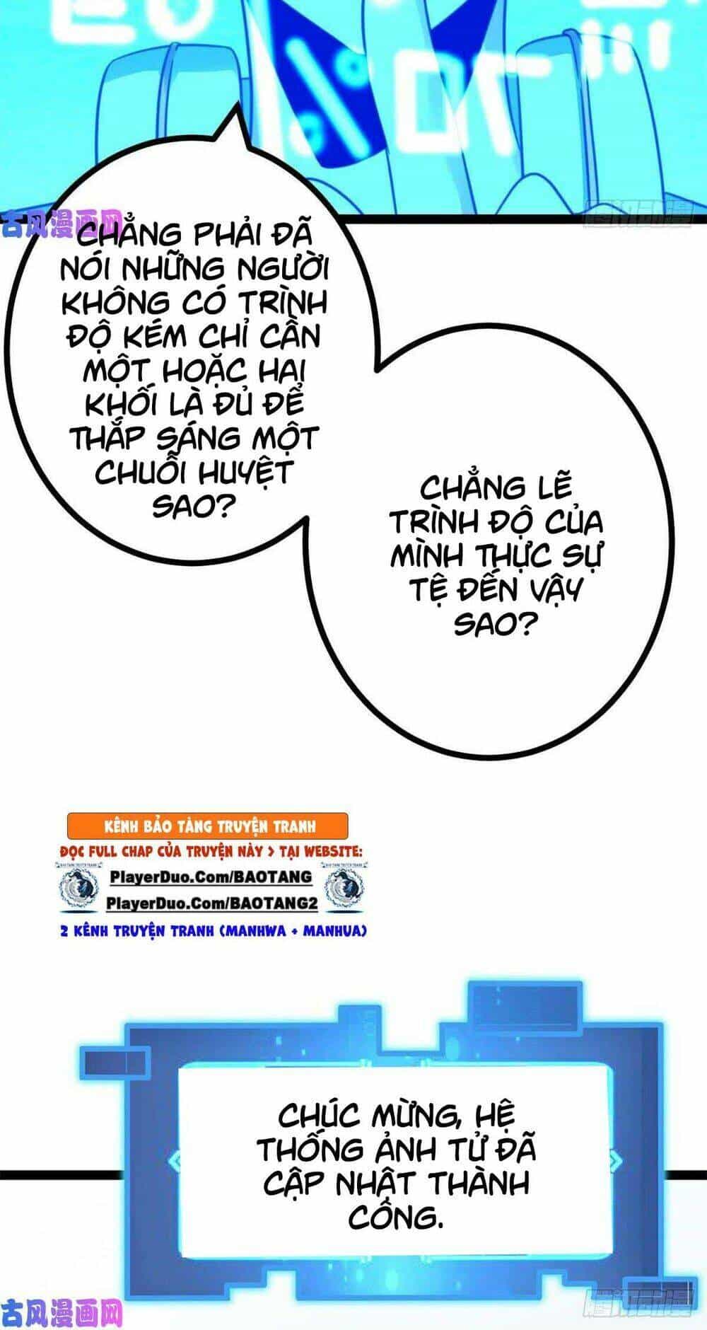 Cái Bóng Vạn Năng - Chương 16 - ảnh 34