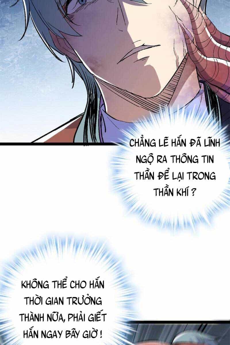 Cái Bóng Vạn Năng - Chương 181 - ảnh 30