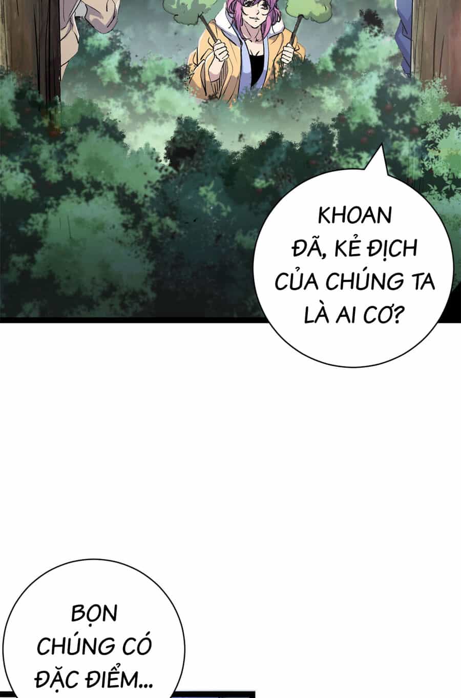 Cái Bóng Vạn Năng - Chương 189 - ảnh 19