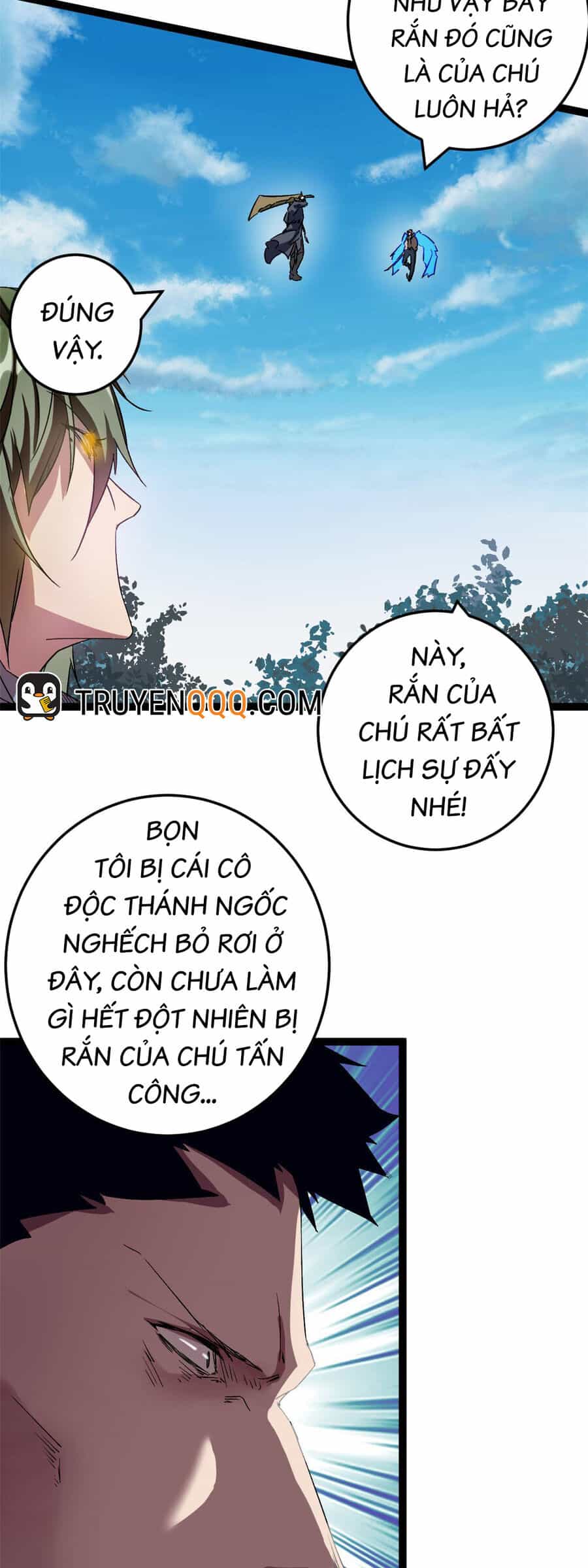 Cái Bóng Vạn Năng - Chương 191 - ảnh 31