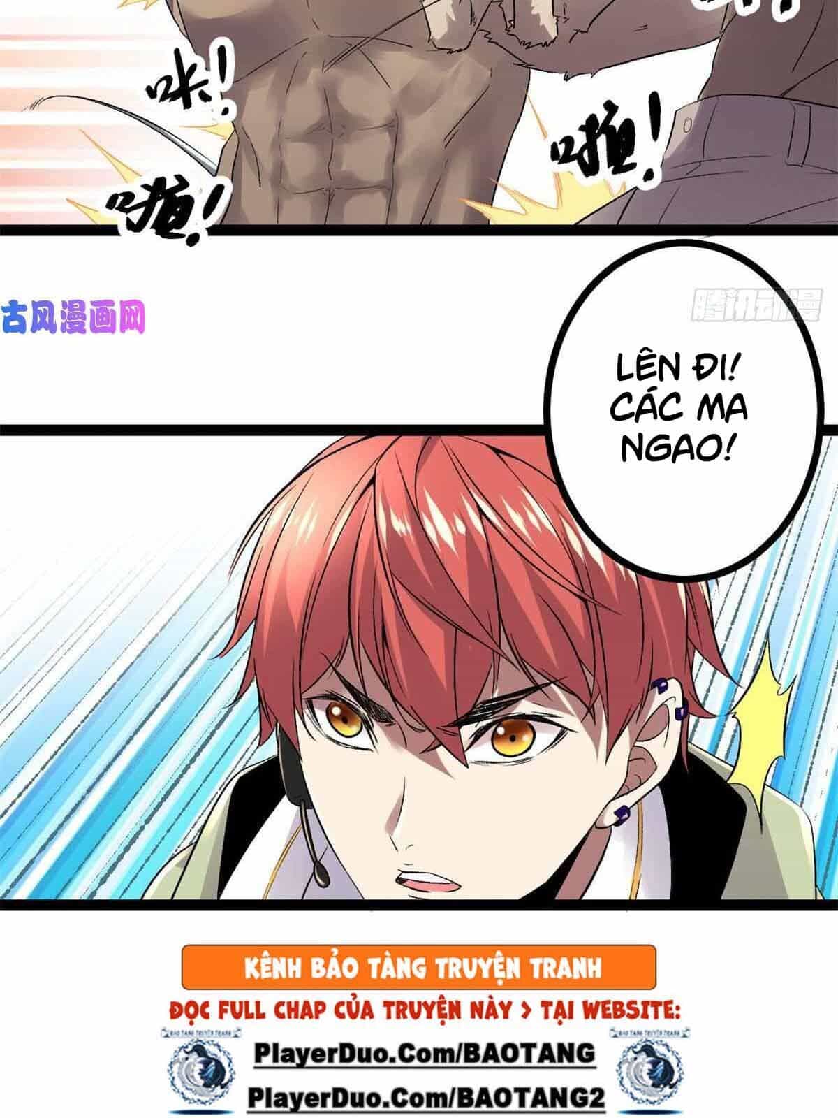 Cái Bóng Vạn Năng - Chương 19 - ảnh 56