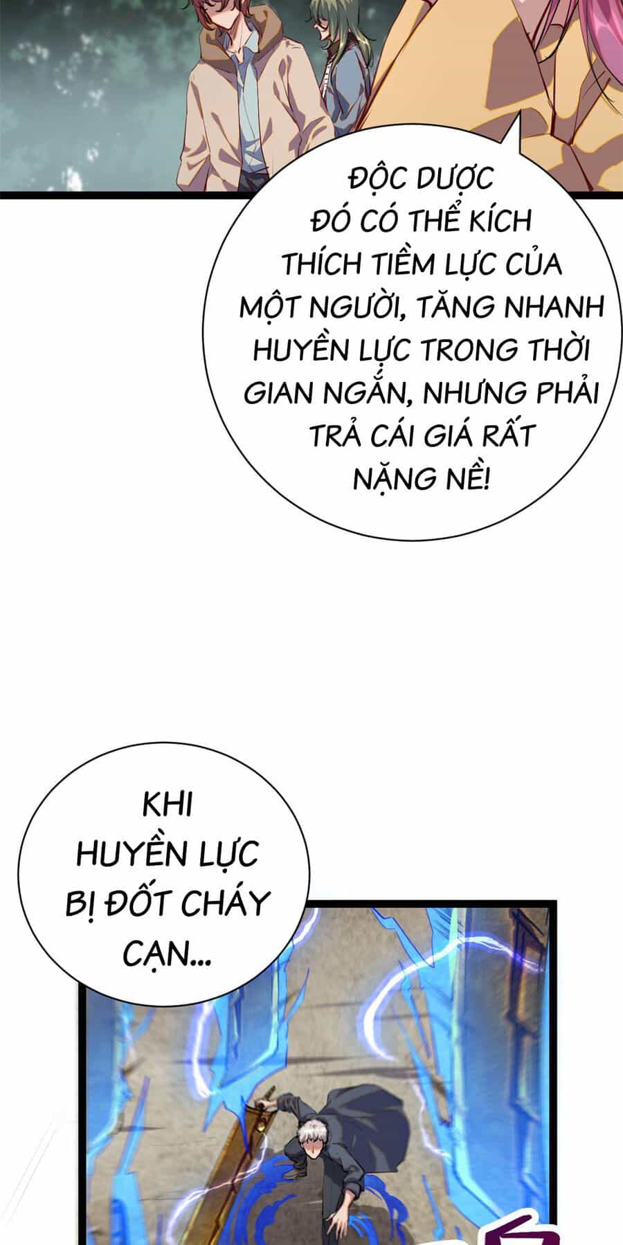 Cái Bóng Vạn Năng - Chương 194 - ảnh 4