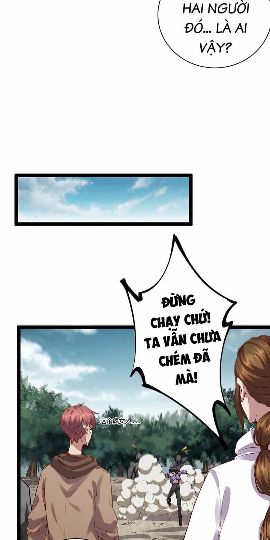 Cái Bóng Vạn Năng - Chương 202 - ảnh 30