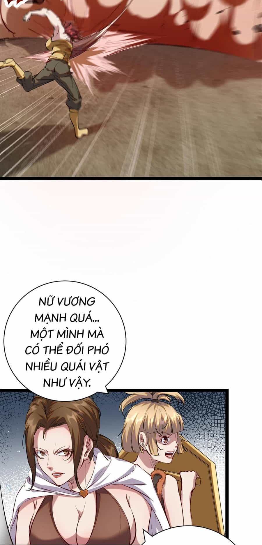 Cái Bóng Vạn Năng - Chương 205 - ảnh 11