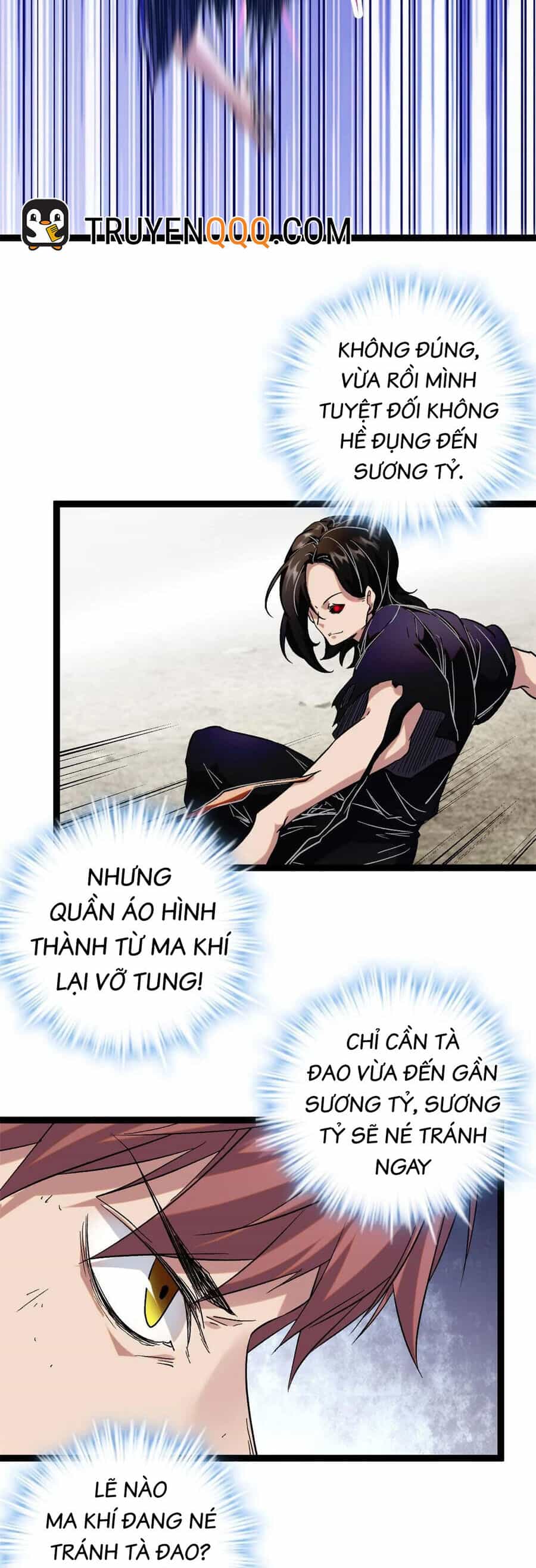 Cái Bóng Vạn Năng - Chương 209 - ảnh 11