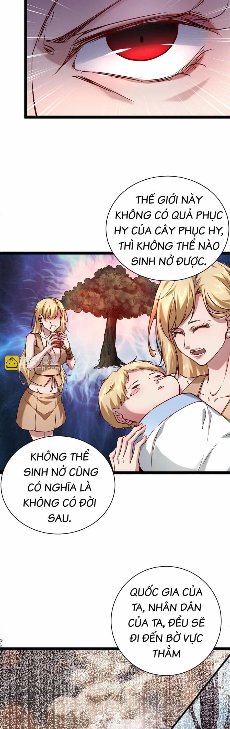 Cái Bóng Vạn Năng - Chương 213 - ảnh 22