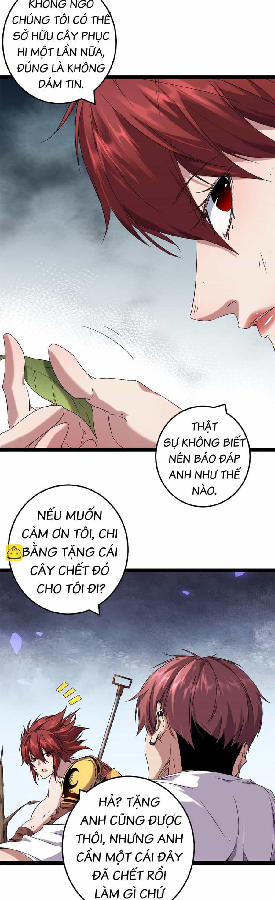 Cái Bóng Vạn Năng - Chương 214 - ảnh 3