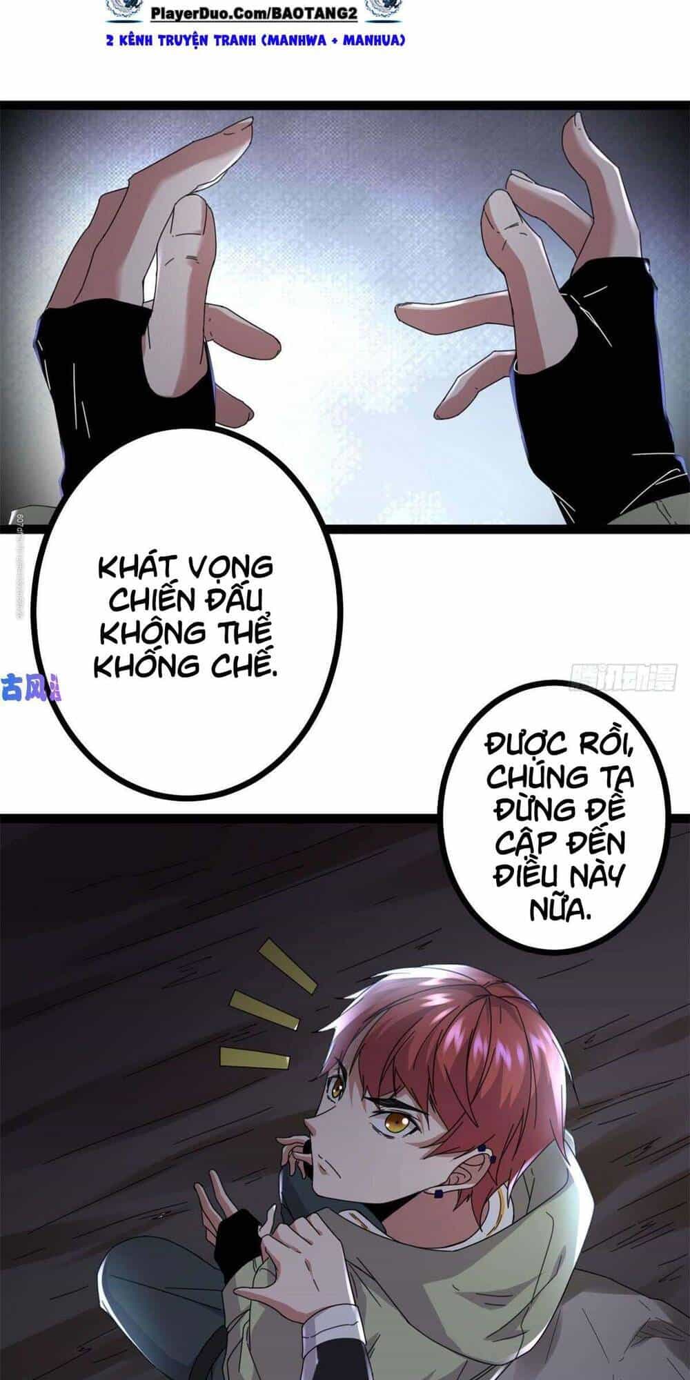 Cái Bóng Vạn Năng - Chương 22 - ảnh 11