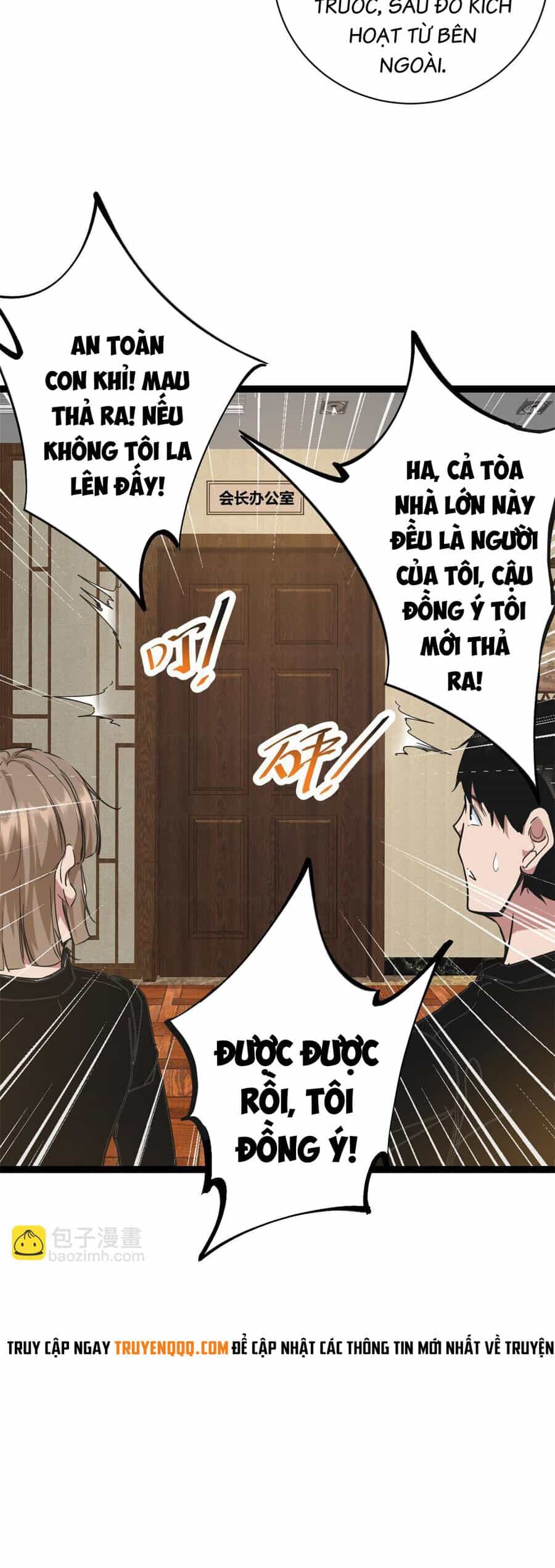 Cái Bóng Vạn Năng - Chương 222 - ảnh 7