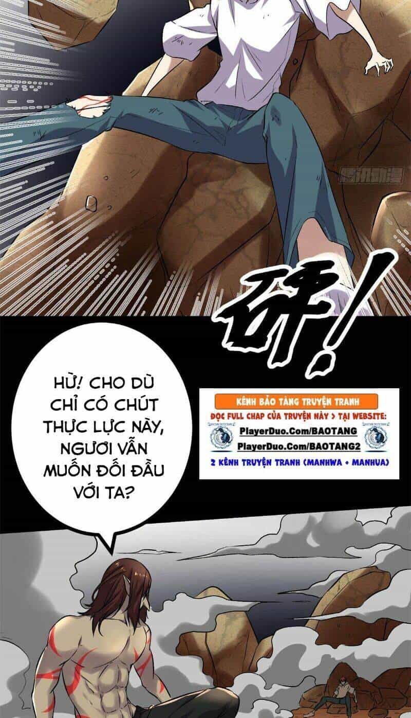 Cái Bóng Vạn Năng - Chương 33 - ảnh 29