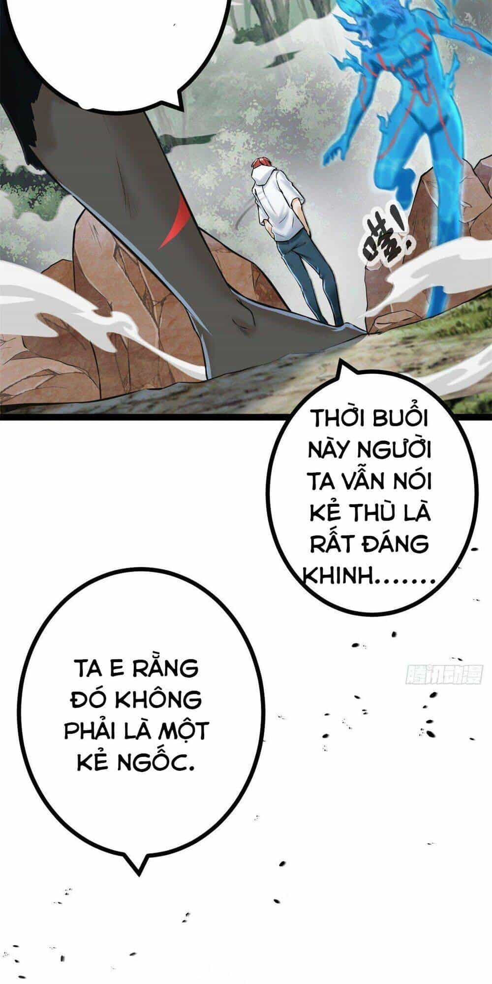 Cái Bóng Vạn Năng - Chương 34 - ảnh 19