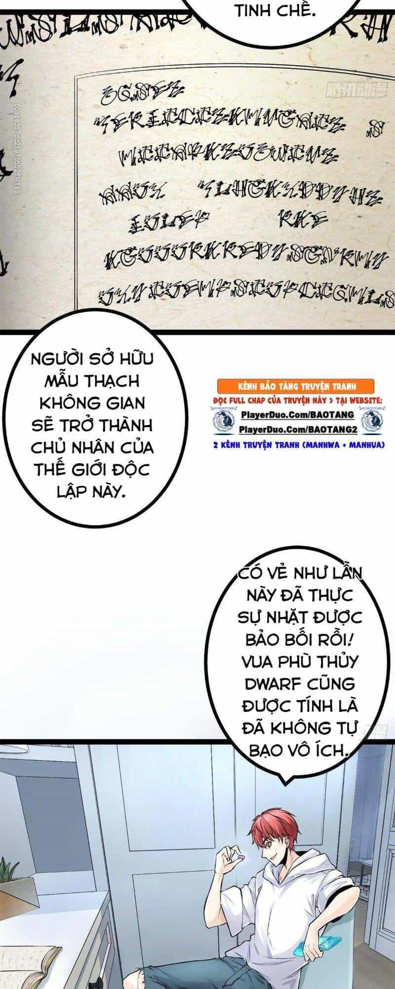 Cái Bóng Vạn Năng - Chương 39 - ảnh 8