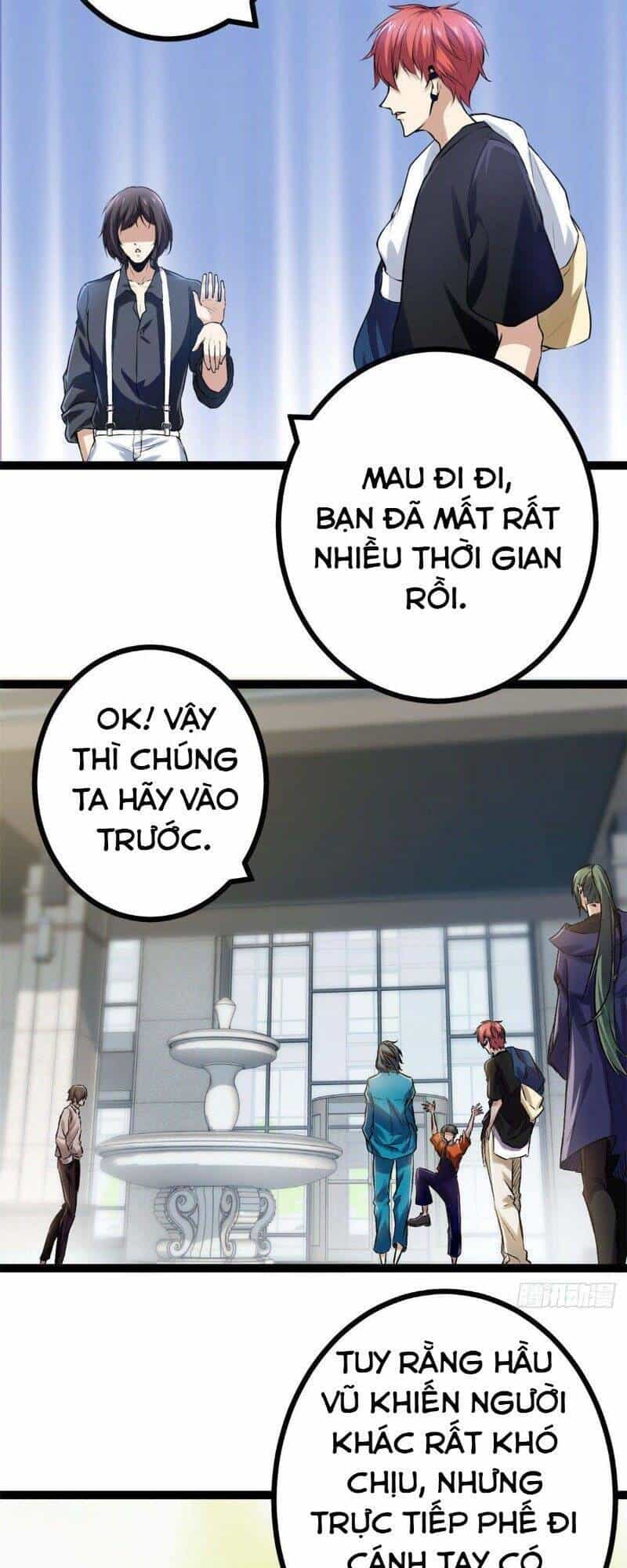 Cái Bóng Vạn Năng - Chương 41 - ảnh 41