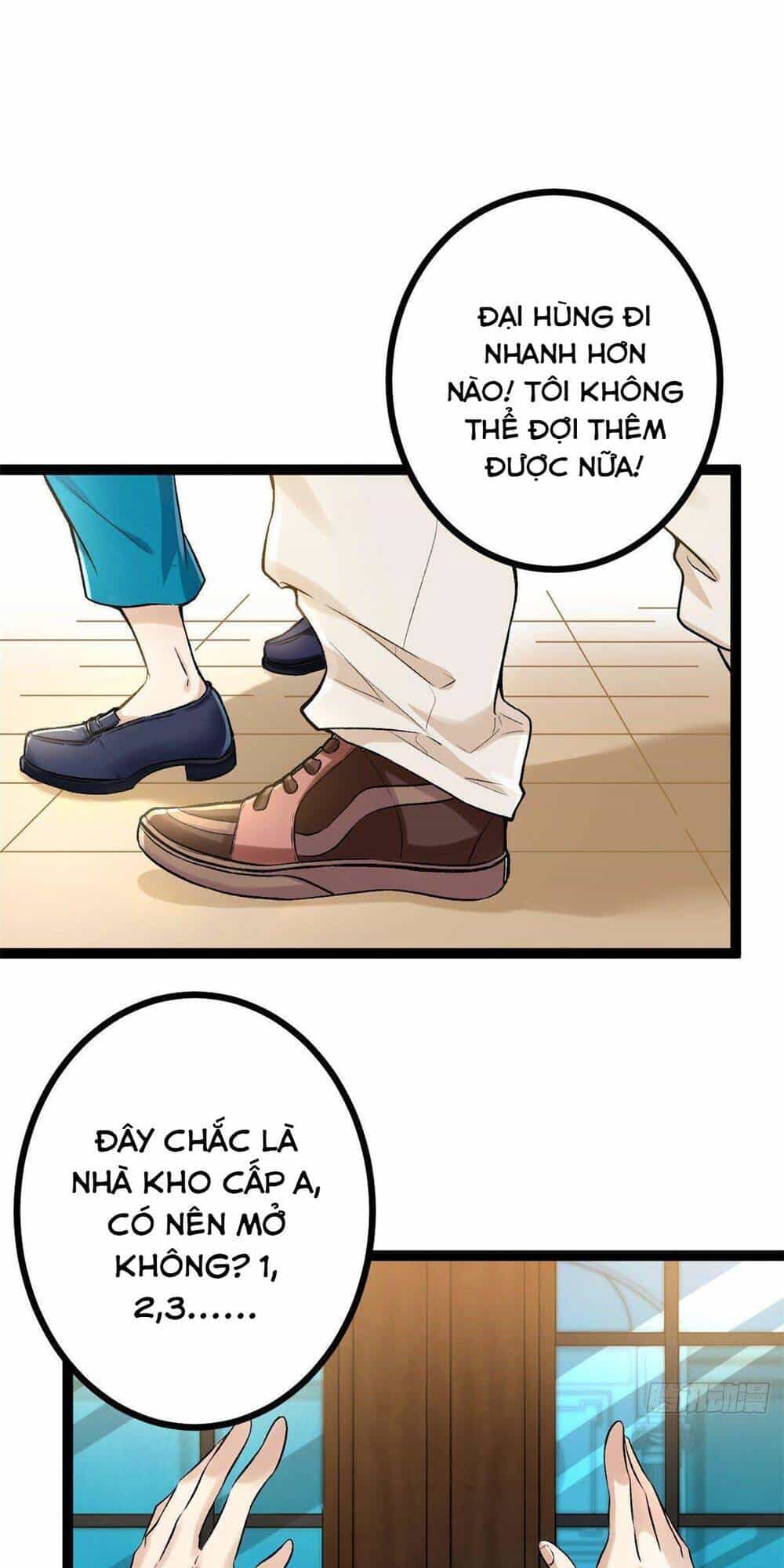 Cái Bóng Vạn Năng - Chương 43 - ảnh 1