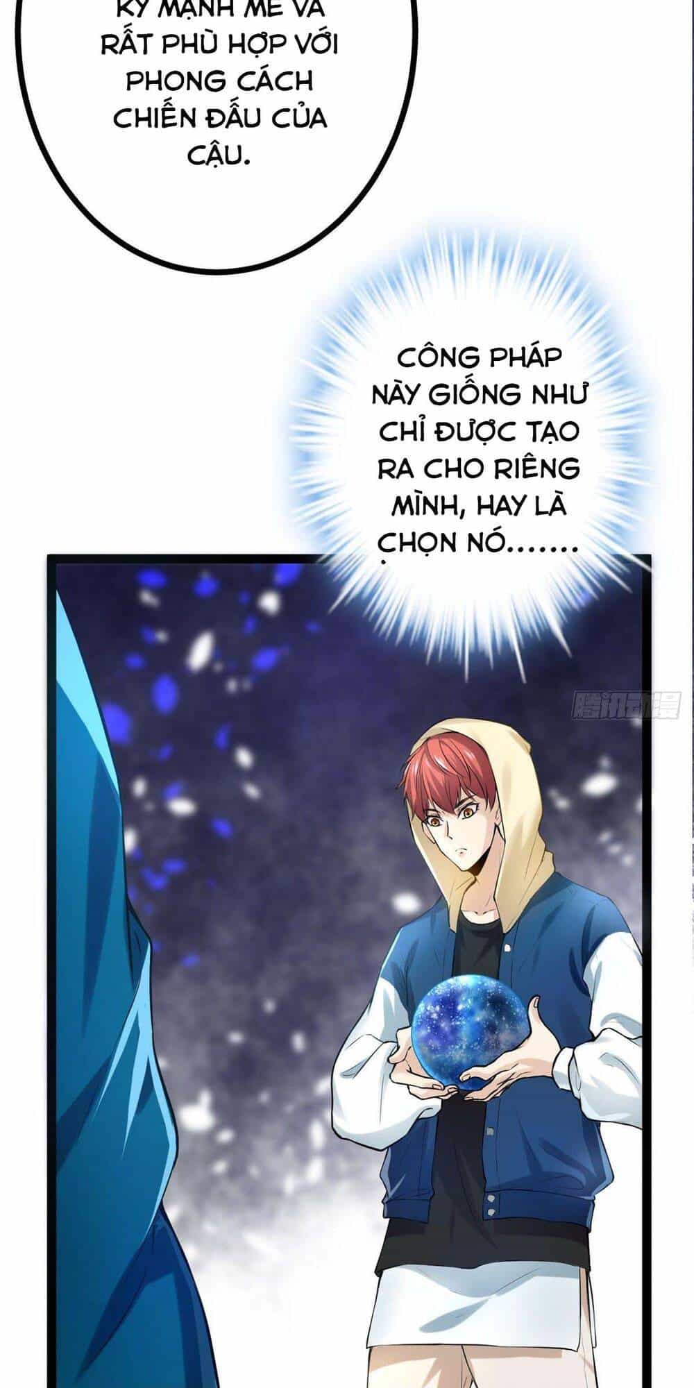 Cái Bóng Vạn Năng - Chương 43 - ảnh 11