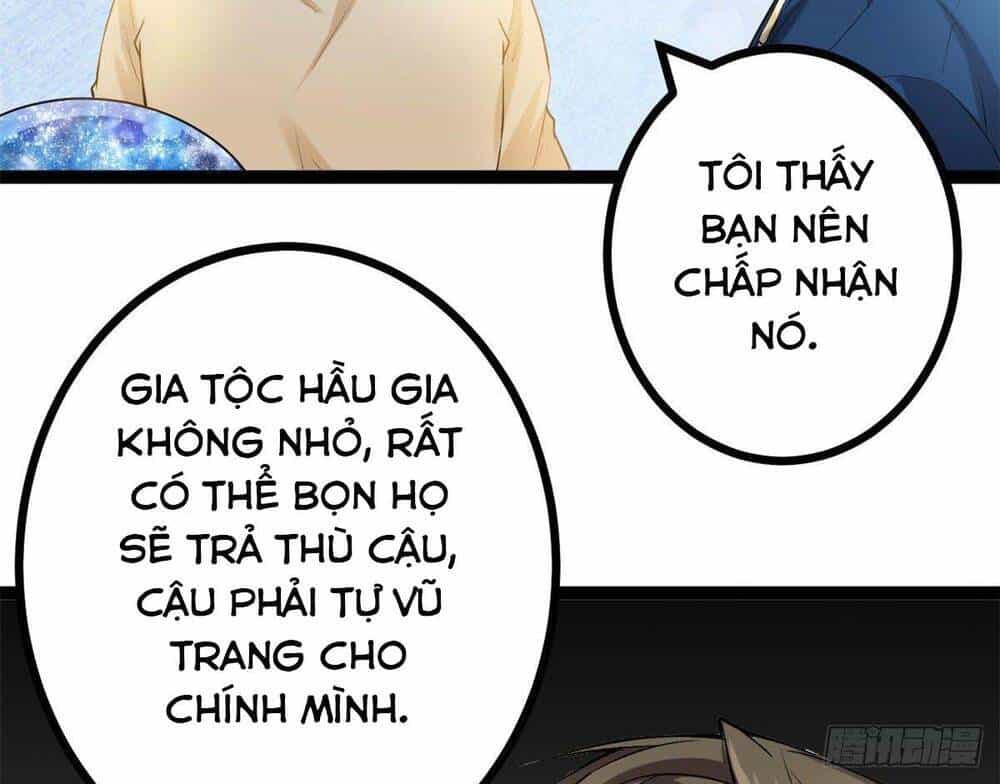Cái Bóng Vạn Năng - Chương 43 - ảnh 32