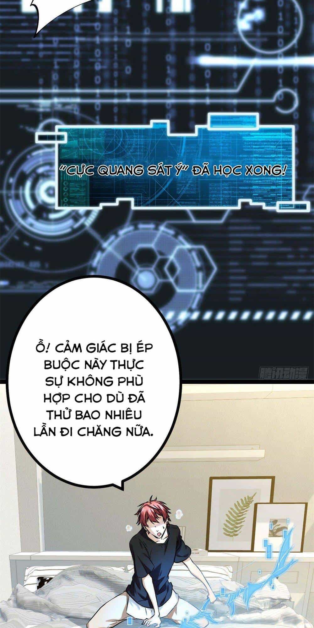 Cái Bóng Vạn Năng - Chương 43 - ảnh 44