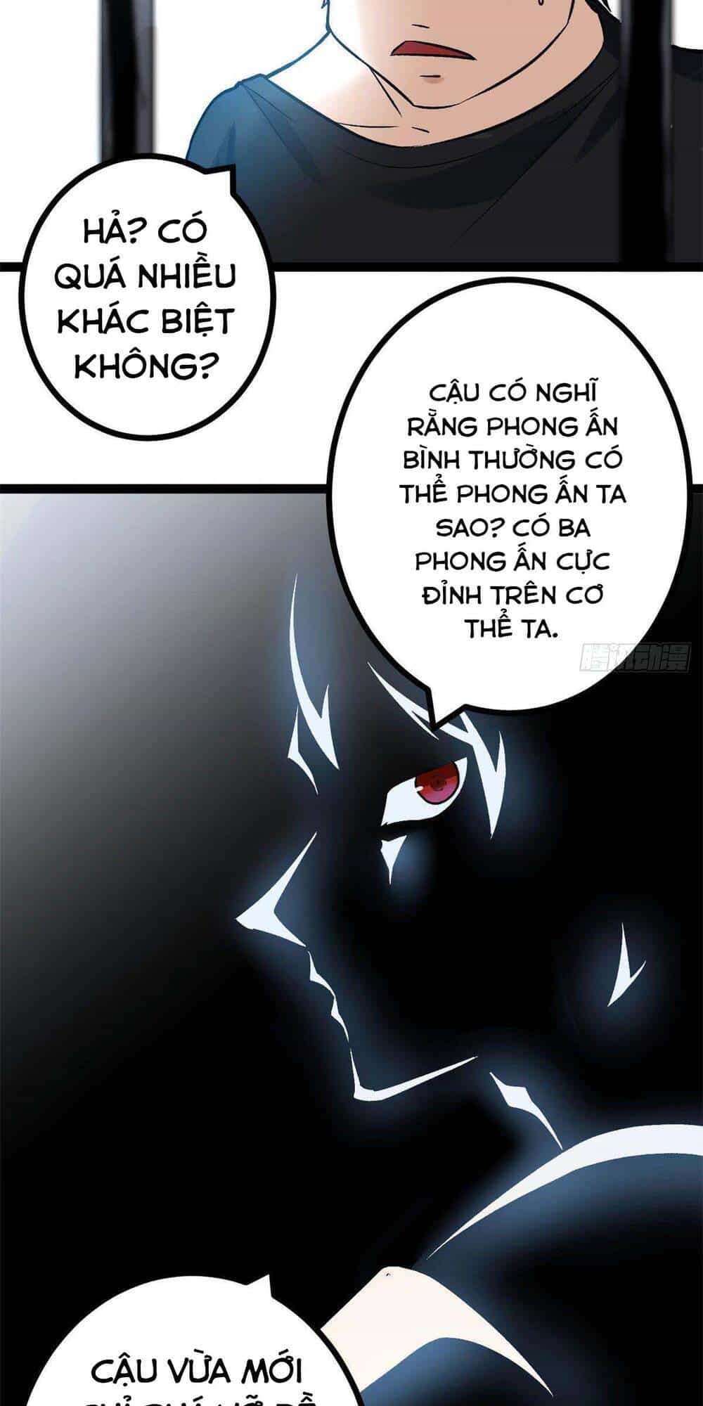 Cái Bóng Vạn Năng - Chương 44 - ảnh 23