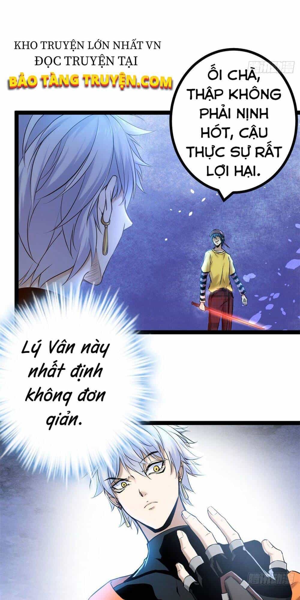 Cái Bóng Vạn Năng - Chương 47 - ảnh 2