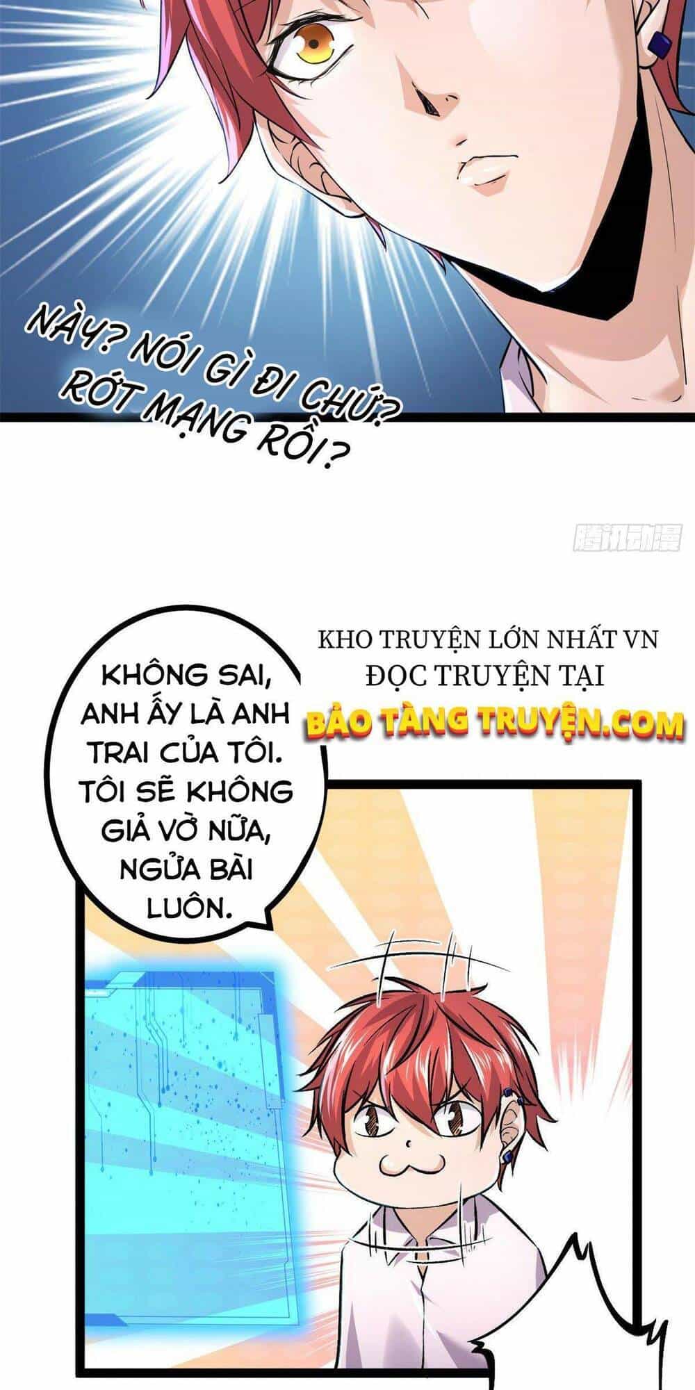 Cái Bóng Vạn Năng - Chương 48 - ảnh 40