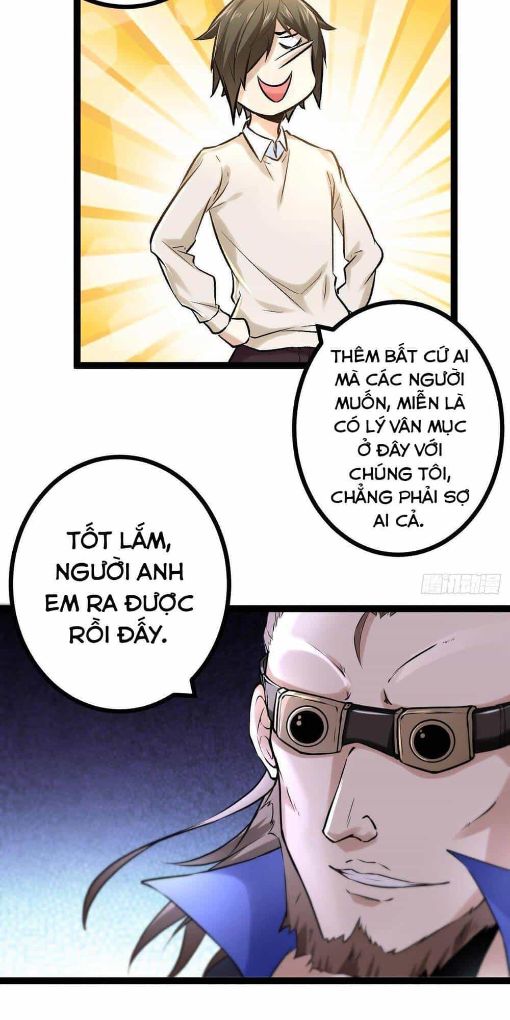Cái Bóng Vạn Năng - Chương 49 - ảnh 45