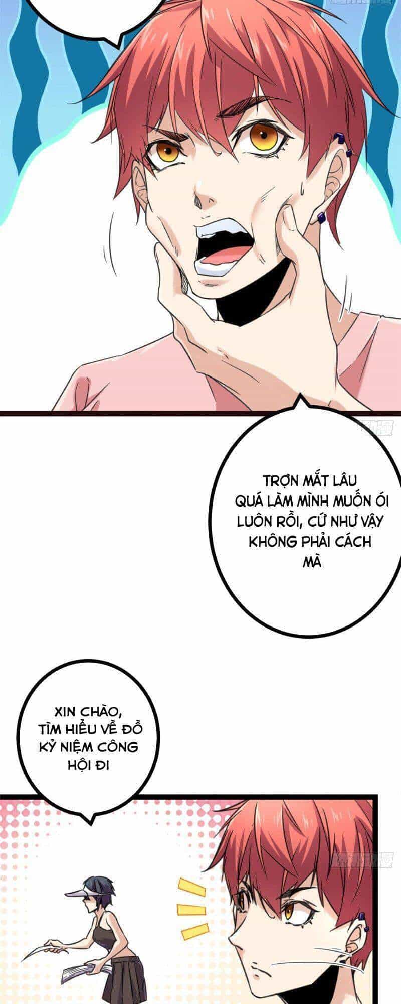 Cái Bóng Vạn Năng - Chương 55 - ảnh 21