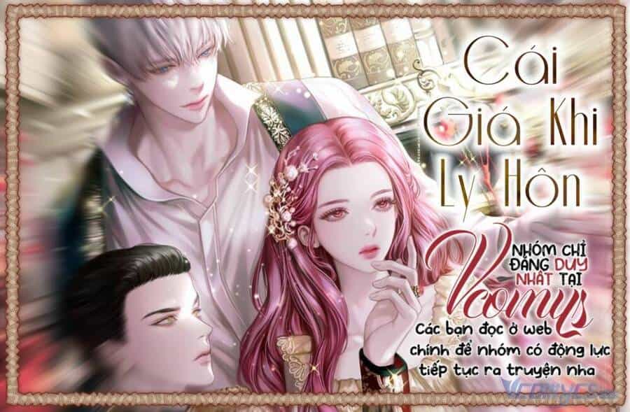 Cái Giá Khi Huỷ Hôn. - Chương 6 - ảnh 1