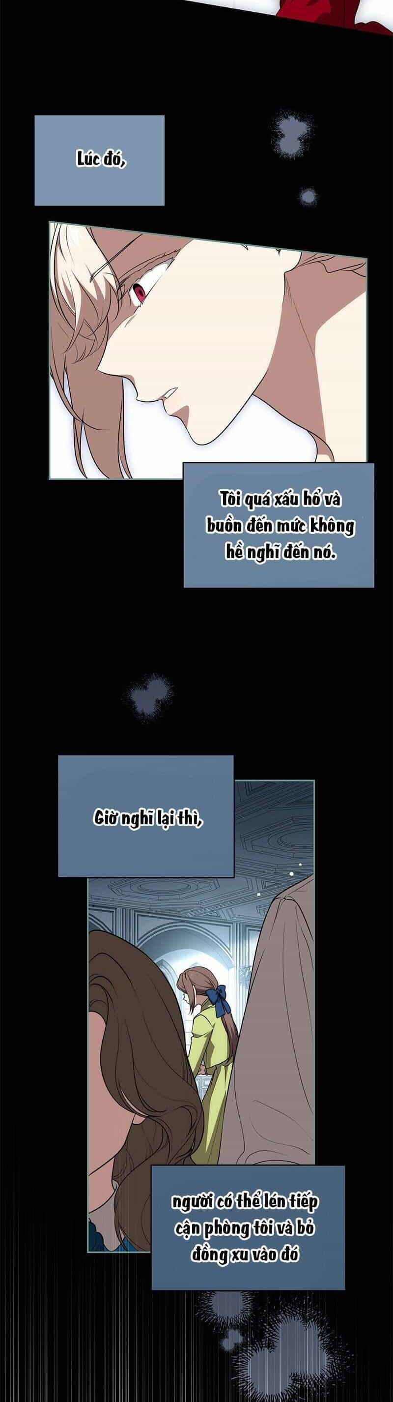 Cái Giá Phải Trả - Chương 10 - ảnh 7