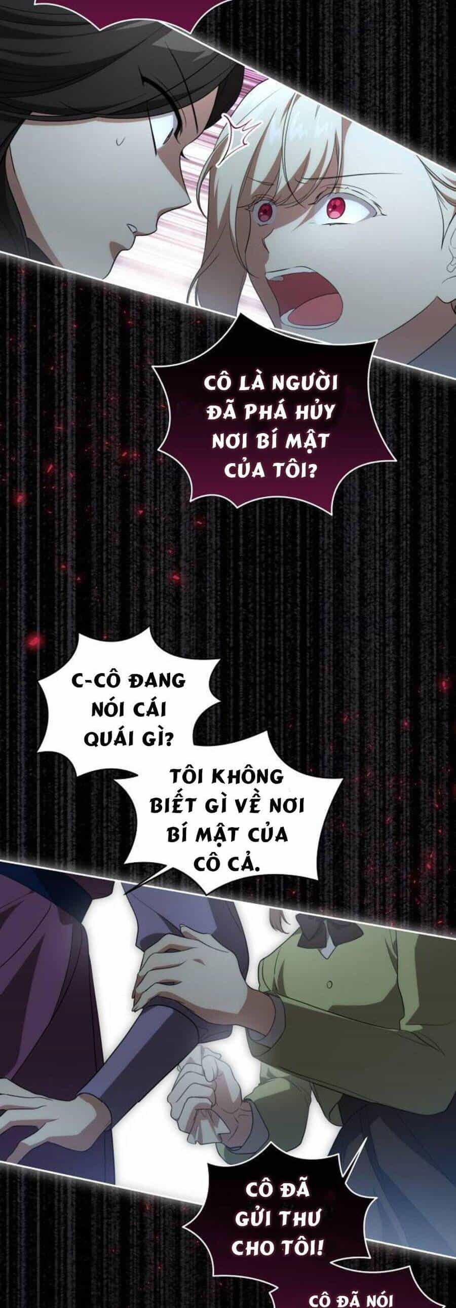Cái Giá Phải Trả - Chương 15 - ảnh 24