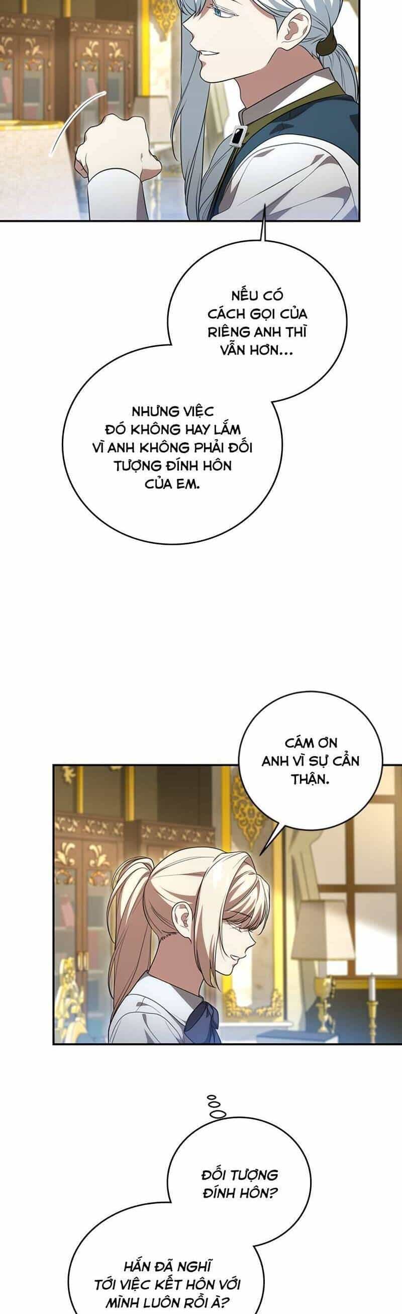 Cái Giá Phải Trả - Chương 18 - ảnh 18