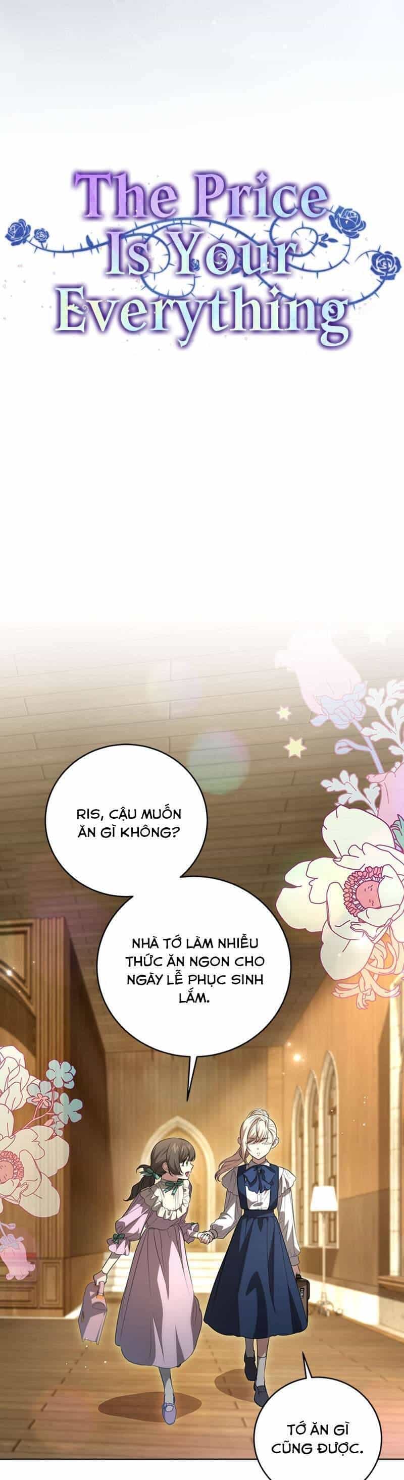 Cái Giá Phải Trả - Chương 21 - ảnh 12